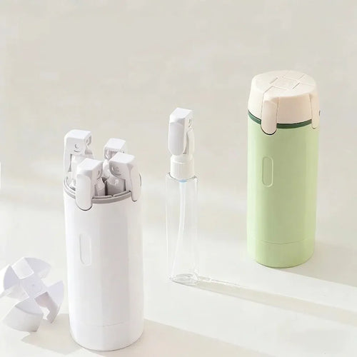 Vaelmont Pod™ 4-in-1 Travel Dispenser